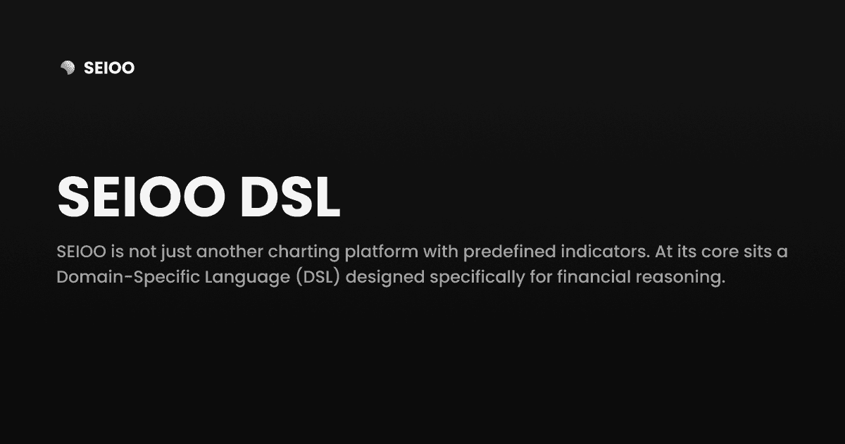 Domain-Specific Language (DSL)